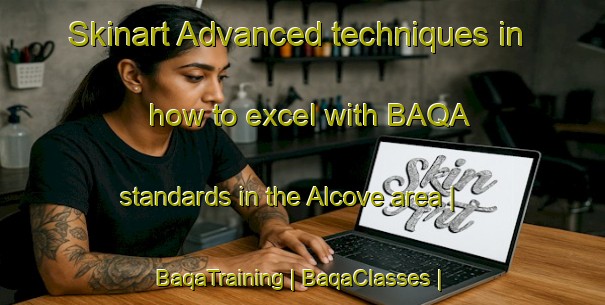 Skinart Advanced techniques in how to excel with BAQA standards in the Alcove area | BaqaTraining | BaqaClasses | SkinartTraining-Canada